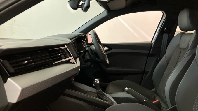 Audi A1 35 TFSI Black Edition 5dr S Tronic [Tech Pack] Petrol Hatchback - Image 24